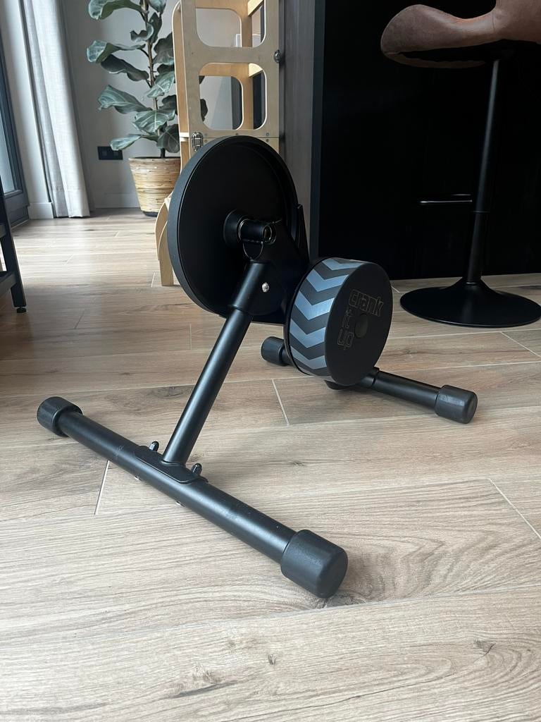 Wahoo Kickr Core 2018, Ophalen, Zo goed als nieuw, Hometrainer