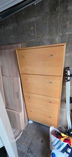 Schoenenkast goed staat, Huis en Inrichting, Kasten | Schoenenkasten, Ophalen, Gebruikt