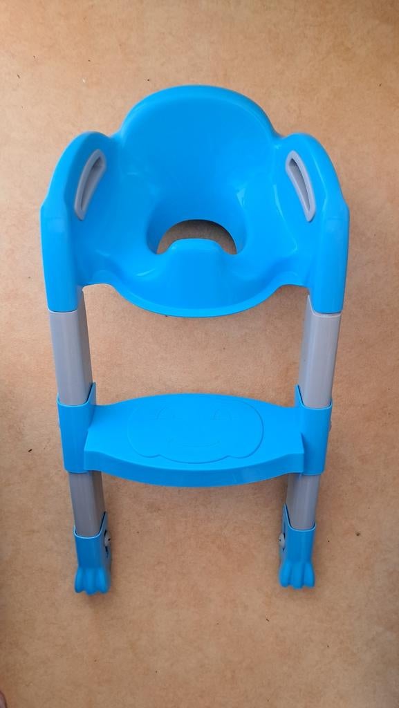 Froadp Potjetrainer voor kinderen van 1 tot 7 jaar, groenblauw