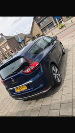Renault Grand Scenic 1.2 Energy TCe 115pk 7pl. 2017 Blauw, Auto's, Voorwielaandrijving, 4 cilinders, 1850 kg, Blauw