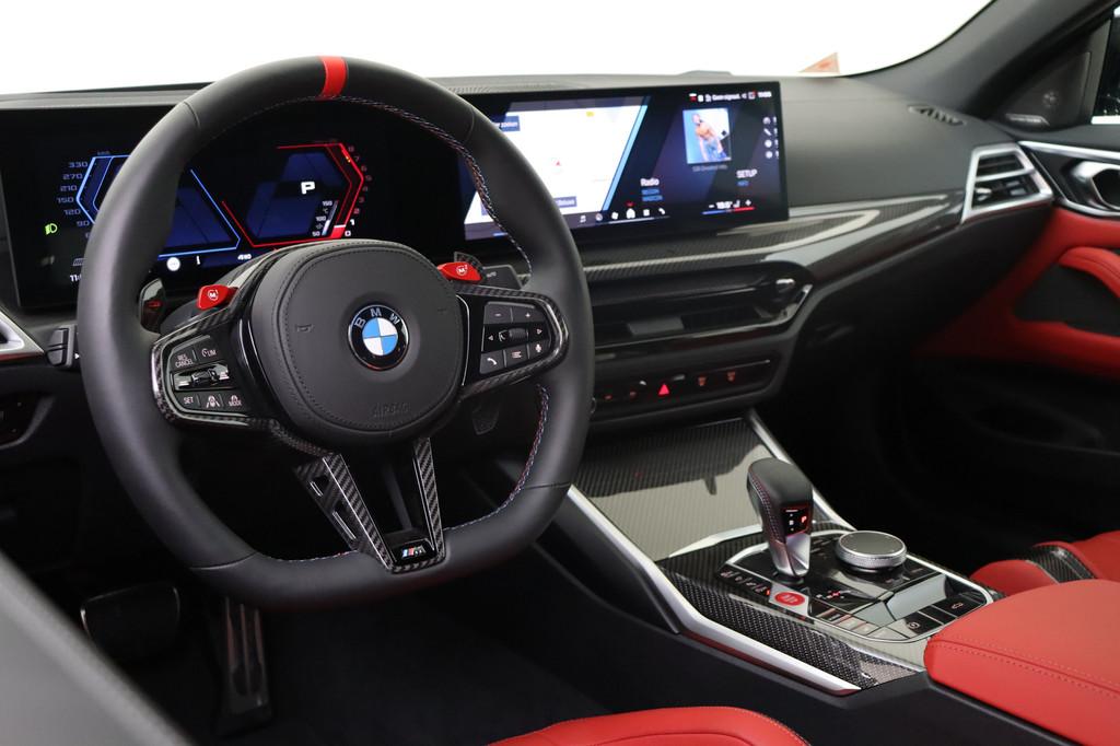 BMW 4 Serie Cabrio M4 xDrive High Executive Competition Auto, Auto's, BMW, Euro 6, 4 stoelen, Vierwielaandrijving, Particulier