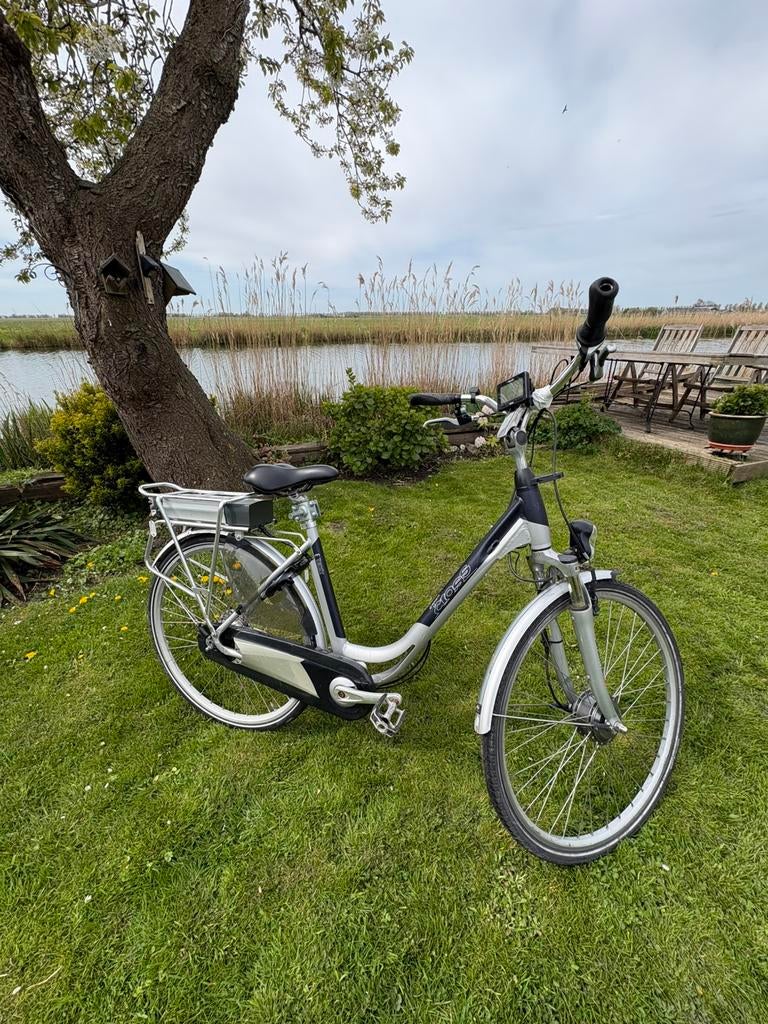 Electrische fiets (display werkt niet meer), Ophalen of Verzenden, Zo goed als nieuw, Overige merken