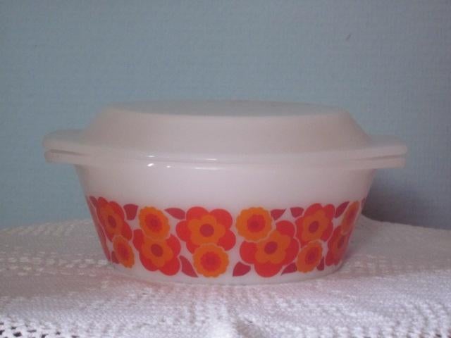 arcopal schaal lotus, Ophalen of Verzenden, Huis en Inrichting