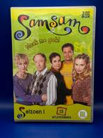 SamSam sam sam Complete Seizoen 1 box DVD NL versie, Alle leeftijden, Verzenden, Gebruikt, Komedie