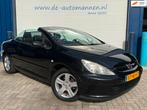 Peugeot 307 CC 2.0-16V / AIRCO+ECC / LEER / CRUISE / WINDSCH, Voorwielaandrijving, Gebruikt, 4 cilinders, Cabriolet