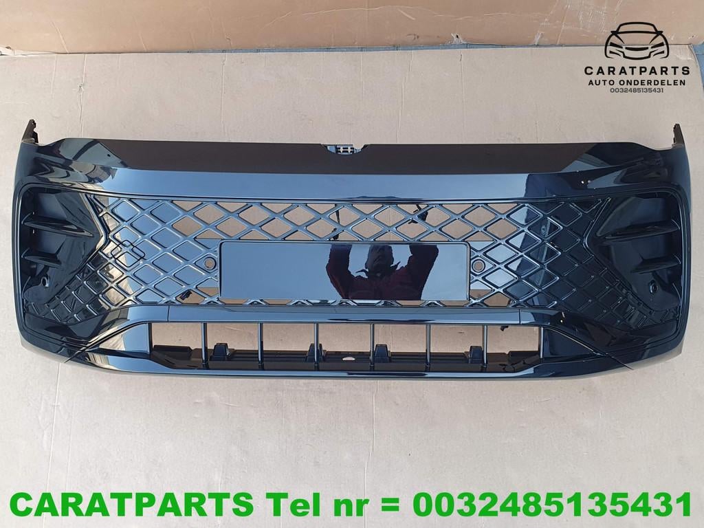 571807217B bumper Tiguan voorbumper tiguan 571 R Line LC9X, Auto-onderdelen, Gebruikt, Volkswagen, Volkswagen AG, Bumper
