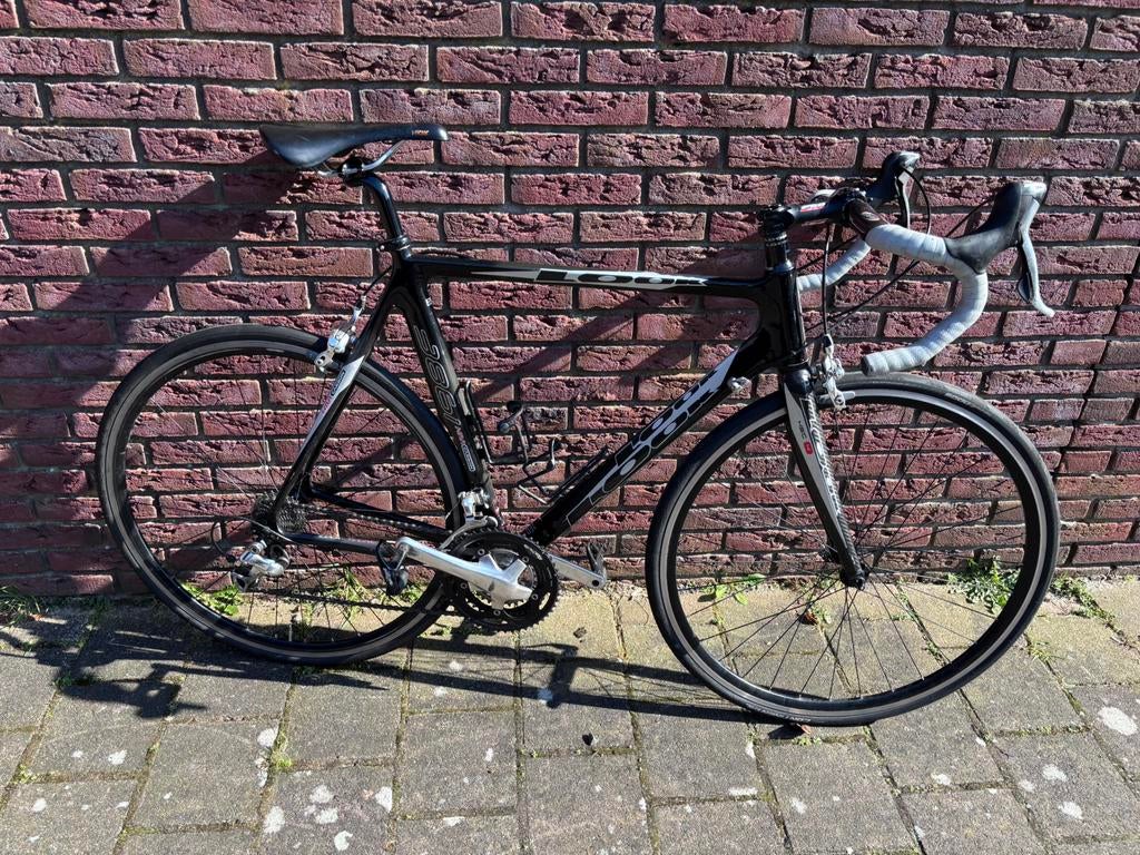 Look 386i, Fietsen en Brommers, 28 inch, Gebruikt, Carbon, Meer dan 20 versnellingen