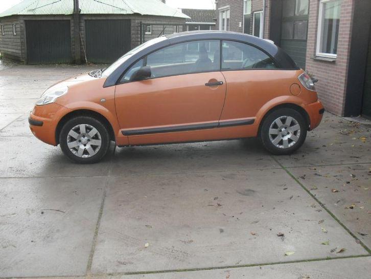 Citroen C3 1.4i, Auto's, Citroën, Bedrijf, Te koop, C3, ABS, Airbags, Centrale vergrendeling, Elektrische buitenspiegels, Mistlampen
