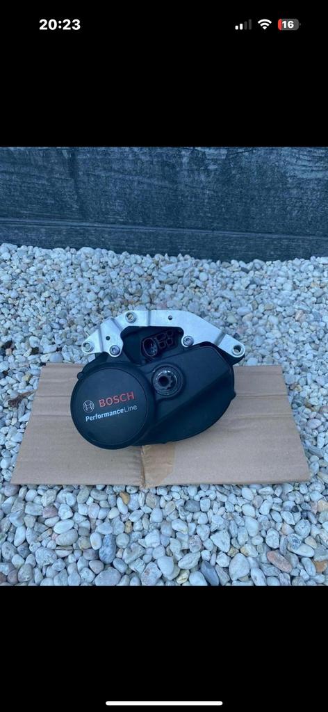 Bosch Performance Line middenmotor – nieuw (0 km), Fietsen en Brommers, Fietsonderdelen, Ophalen of Verzenden, Nieuw