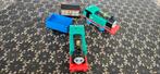 Thomas de trein Trackmaster Versie Gina, Kinderen en Baby's, Speelgoed | Thomas de Trein, Ophalen of Verzenden, Zo goed als nieuw