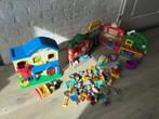 Fisher price little people, Ophalen of Verzenden, Gebruikt, Speelset