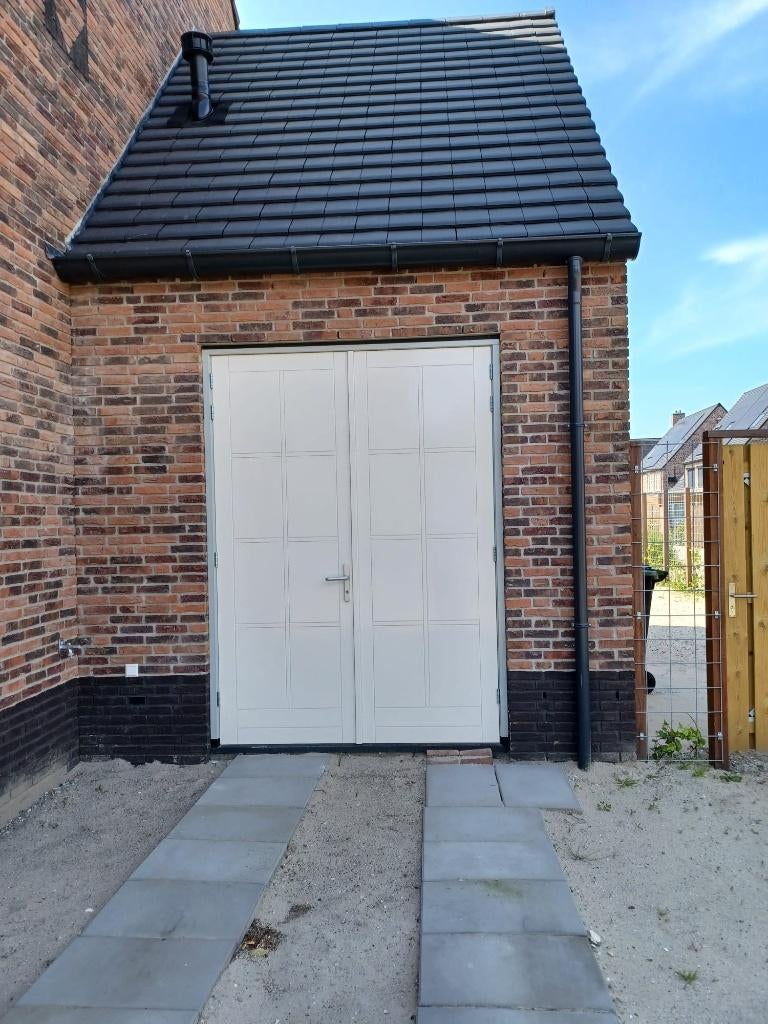 Deurstel (paneeldeuren) van merk Kegro, Doe-het-zelf en Verbouw, Deuren en Horren, Ophalen, Hout, 80 tot 100 cm, 215 cm of meer