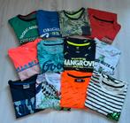 T-Shirts pakket maat 134/140, verschillende merken, Kinderen en Baby's, Kinderkleding | Maat 134, Ophalen of Verzenden, Zo goed als nieuw