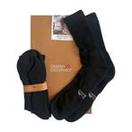 Danish Endurance Merino Premium Wandelsokken 2pk. Maat 39-42, Danish Endurance, Info@danishendurance.com, Zwart, Nieuw