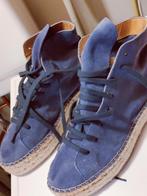 Shabbies nieuwe blauwe laarsjes maat 40, Kleding | Dames, Schoenen, Ophalen of Verzenden, Nieuw, Blauw