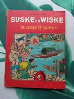 Suske en Wiske album DE SISSENDE SAMPAM, Gelezen, Ophalen of Verzenden