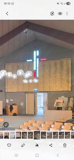 Gratis ongeveer 20m2 glaswol isolatie (gebruikt als demping), Ophalen, 4 tot 8 cm, Gebruikt, 15 m² of meer