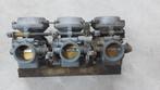 Yamaha Xs750 Carburetor 1977-1979 Mikuni Kogyo 34mm, Ophalen of Verzenden, Gebruikt