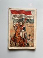 Neerland weer vrij!  - Stamperius, J., Antiek en Kunst, Ophalen of Verzenden, Stamperius, J.