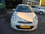 Nissan Micra 1.2 DIG-S Connect Edition | 2E EIGENAAR | SR ED, Voorwielaandrijving, Euro 5, Stof, Gebruikt
