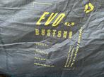 DUOTONE EVO SLS 9 M 2023/2024, Watersport en Boten, Kitesurfen, Ophalen, 9 m², Geen board, Zo goed als nieuw