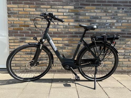 NIEUWE Gazelle Paris C7 HMB SMART 2025 - 57 framemaat, Fietsen en Brommers, Elektrische fietsen, Nieuw, Gazelle, 55 tot 59 cm