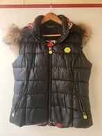 Philipp Plein Bodywarmer Maat M, Maat 38/40 (M), Zwart, Ophalen of Verzenden, Zo goed als nieuw
