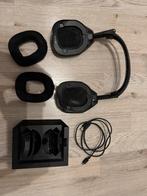 Astro A50 Wireless Headset + Docking Station, Computers en Software, Headsets, Ophalen of Verzenden, Gebruikt, Overige merken
