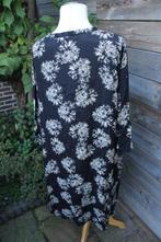 Jurk zwart/ bruin Masai mt L Vaste prijs, Kleding | Dames, Zwart, Maat 42/44 (L), Ophalen of Verzenden, Zo goed als nieuw