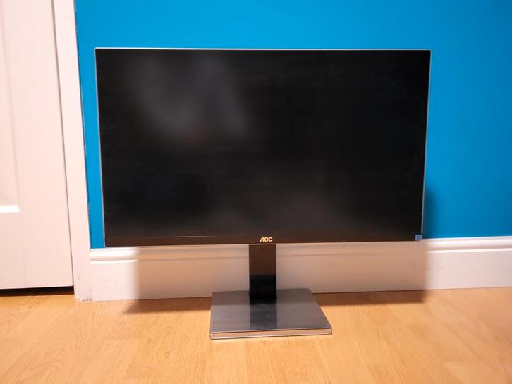 AOC U2777PQU 27 inch Gaming Monitor, Computers en Software, Monitoren, Zo goed als nieuw, 60 Hz of minder, DisplayPort, HDMI, VGA