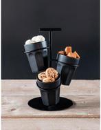 Gusta Mokkenrek Metaal, Ophalen of Verzenden, Nieuw