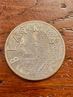 5 Euro 2003 Van Gogh Vijfje UNC, Koningin Beatrix, Zilver, Euro's, Ophalen of Verzenden