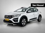 Dacia Sandero Stepway 1.0 TCe 100 Bi-Fuel Comfort | Achterui, Auto's, Dacia, Gebruikt, Euro 6, 610 kg, Wit
