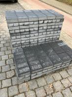 Nieuwe A keus antraciet Betonklinker 13m2, Tuin en Terras, Tegels en Klinkers, Ophalen, Klinkers, Nieuw, 10 m² of meer