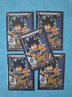 Dragonball GT insert cards, Hobby en Vrije tijd, Verzamelkaartspellen | Overige, Verzenden, Zo goed als nieuw, Losse kaart