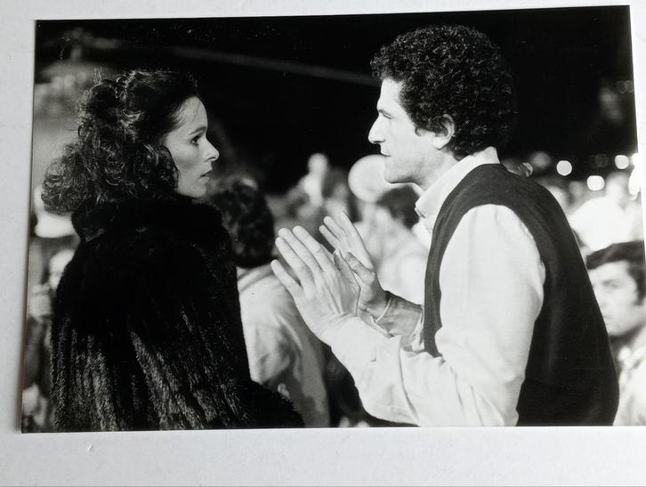 Originele Foto 'Les Uns et les Autres' Claude Lelouch, Verzamelen, Foto's en Prenten, Overige onderwerpen, 1980 tot heden, Ophalen of Verzenden