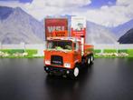 Wsi 01-3568 Mack F700 & Ballastbak 6x4 , Lastra-Breda, Hobby en Vrije tijd, Modelauto's | 1:50, Ophalen, Nieuw, Bus of Vrachtwagen