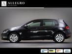 Volkswagen Golf 1.0 TSI Comfortline (APPLE CARPLAY / ANDROID, Stof, Zwart, Origineel Nederlands, Bedrijf
