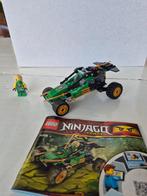 Lego Ninjago Legacy 71700 Jungle Raider, Kinderen en Baby's, Speelgoed | Duplo en Lego, Ophalen of Verzenden, Zo goed als nieuw