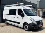 Renault Master T35 2.3 dCi L2H2 Airco Cruise controle Kastin, Stof, Gebruikt, 4 cilinders, Renault