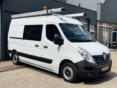 Renault Master T35 2.3 dCi L2H2 Airco Cruise controle Kastin, Auto's, Bestelauto's, Bedrijf, Te koop, ABS, Achteruitrijcamera