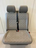 Vw transporter T5/T6 dubbele stoel/bank 2 persoons., Auto-onderdelen, Ophalen, Gebruikt, Duitsland, Volskwagen.com