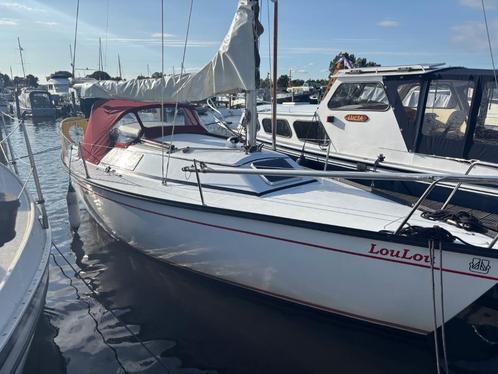 Zeilboot Dufour 1800, Watersport en Boten, Kajuitzeilboten en Zeiljachten, Gebruikt, Tourjacht of Cruiser, Polyester, 6 tot 9 meter