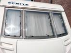 Caravan sprite Cirrus 500 uit 2001, Caravans en Kamperen, Particulier, Rondzit, Luifel
