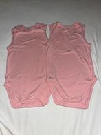 Rompers 2x mt 98-104 NIEUW roze, Nacht- of Onderkleding, Meisje, Nieuw, Ophalen of Verzenden