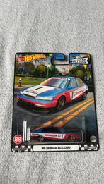 Hot wheels honda accord, Ophalen of Verzenden, Zo goed als nieuw
