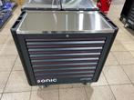Sonic S12-Next gevulde gereedschapwagen 575-delig, Ophalen of Verzenden, Nieuw