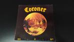 metal vinyl: Coroner - RIP....1987, Verzenden, Gebruikt