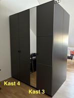 Ikea Pax kasten (compleet met inrichting), Huis en Inrichting, Ophalen, Gebruikt, 200 cm of meer, 50 tot 100 cm