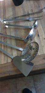 Bk keukenrek 6 delig, Ophalen of Verzenden, Gebruikt